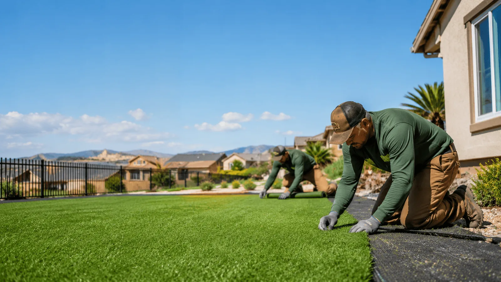 Pet Turf Installation in Osage, IA near me